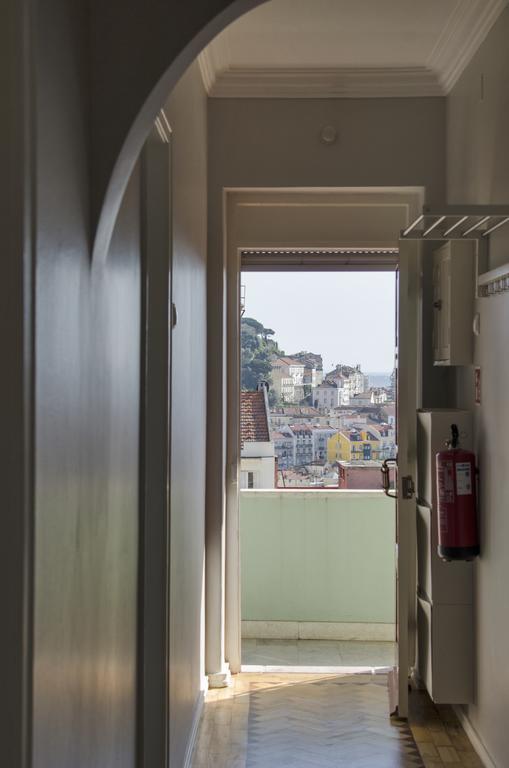Vista Espetacular Baixa E Rio Apartment Lisbon Exterior photo