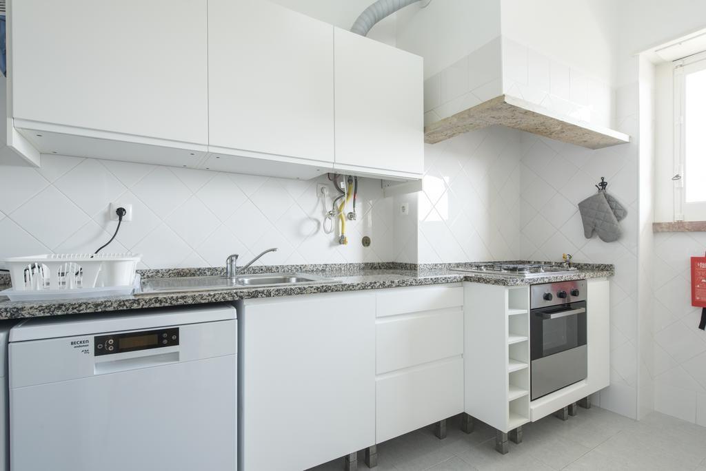 Vista Espetacular Baixa E Rio Apartment Lisbon Exterior photo