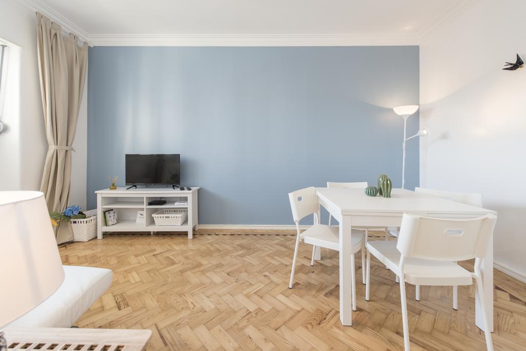 Vista Espetacular Baixa E Rio Apartment Lisbon Exterior photo