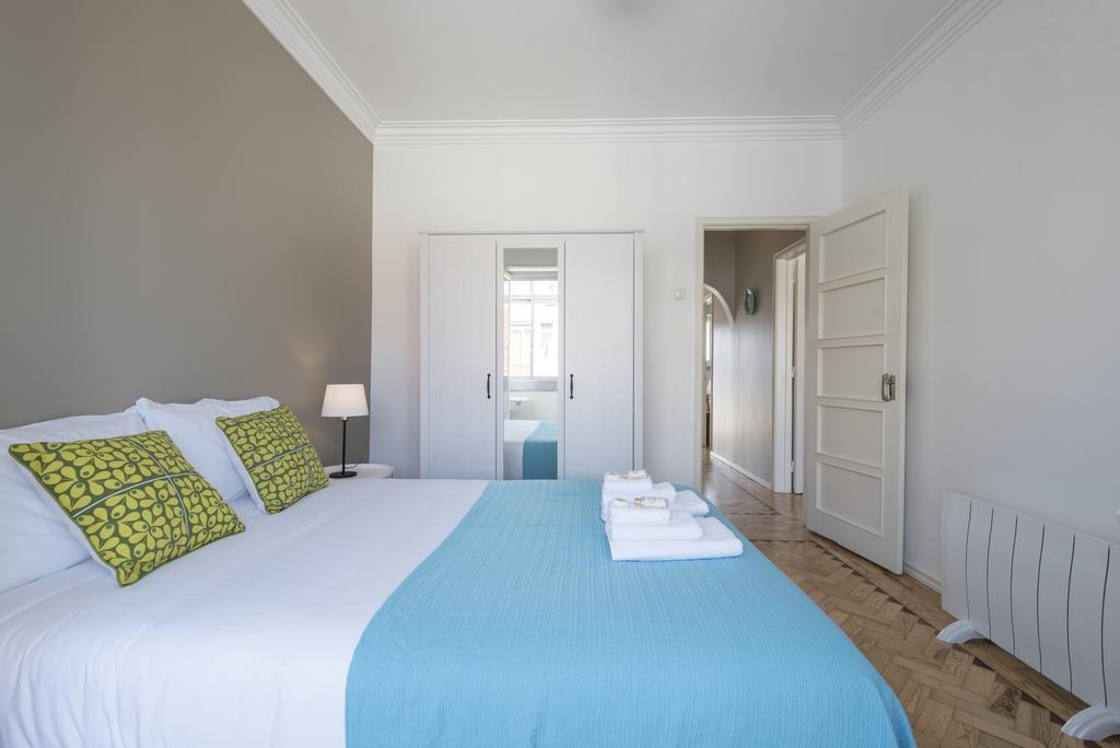 Vista Espetacular Baixa E Rio Apartment Lisbon Exterior photo